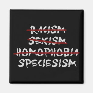 Aimant Speciesism