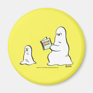 Aimant spectre de docteur