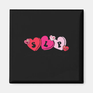 Aimant Speech Therapist Valentine's Day