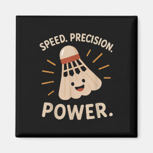Aimant Speed. Précision. Le pouvoir. - État du joueur de