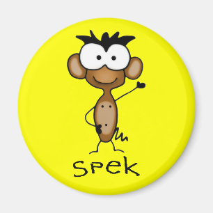 Aimant Spek l'aimant de singe