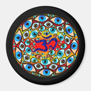 Aimant Sphère d'Aum