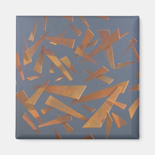 Aimant Sphère déconstruite 2005 (Devant)