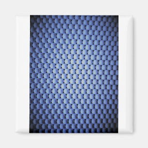 Aimant sphères bleues de l'Arctique