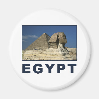 Aimant Sphinx égyptien