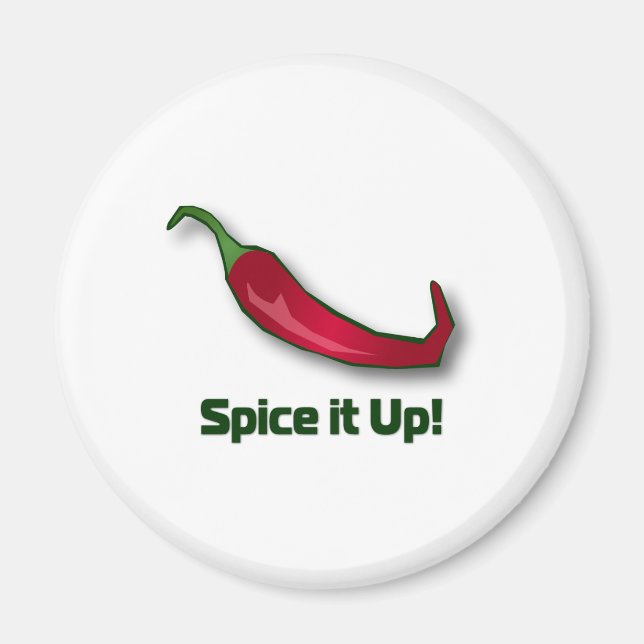 Aimant Spice-it-Up (Devant)