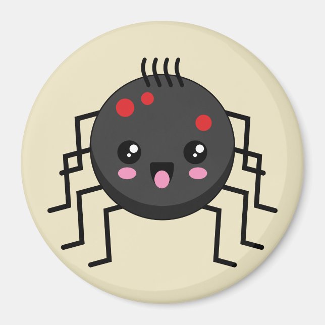 Aimant Spider (Devant)