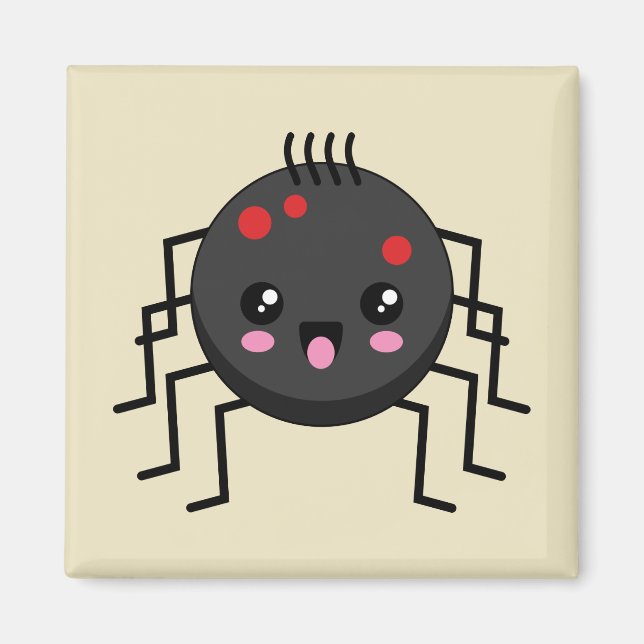 Aimant Spider (Devant)