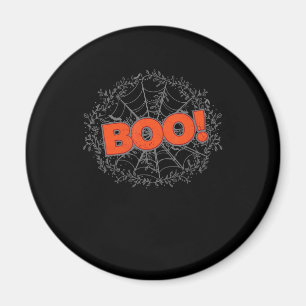 Aimant Spider Web Boo Venin Idea