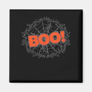 Aimant Spider Web Boo Venin Idea
