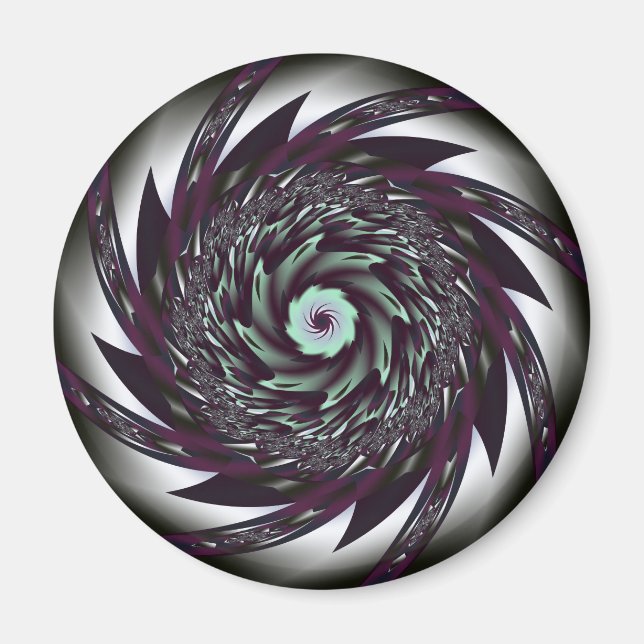 Aimant spiral (Devant)