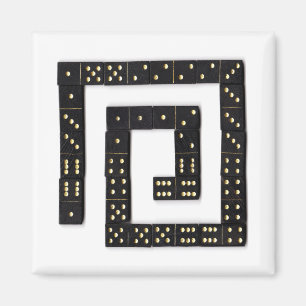 Aimant spiral Domino