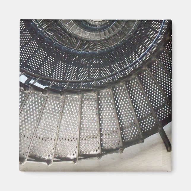 Aimant spiral stairs 3 (Devant)