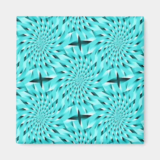 Aimant Spirale....... (Devant)