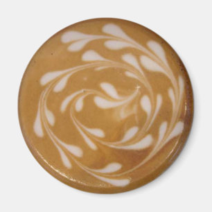 Aimant Spirale de coeur