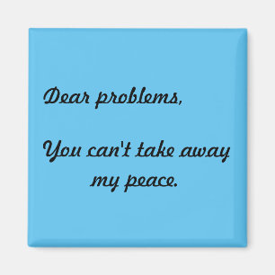 Aimant spirituellement impressionnant de citation