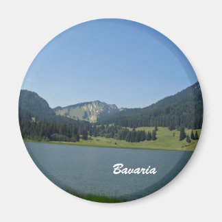 Aimant Spitzingsee, Bavière