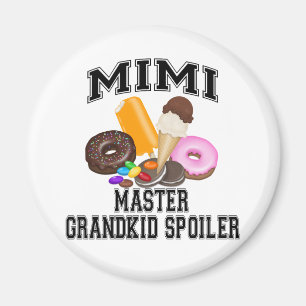 Aimant Spoiler Mimi de Grandkid