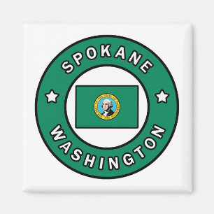 Aimant Spokane Washington