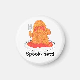Aimant Spook-hetti