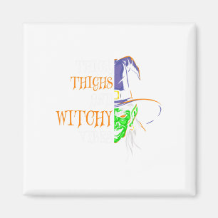 Aimant Spray rétro Tan Artiste Halloween Fantômes Sthan T