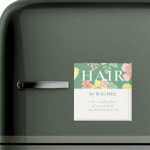 Aimant Spring Garden Boho Floral Marketing