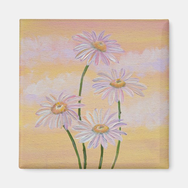 Aimant Spring in My Step (Devant)