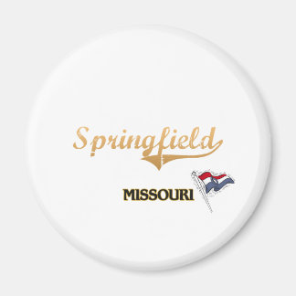 Aimant Springfield Missouri City Classic
