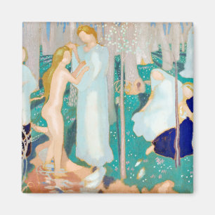 Aimant Springtime, Maurice Denis