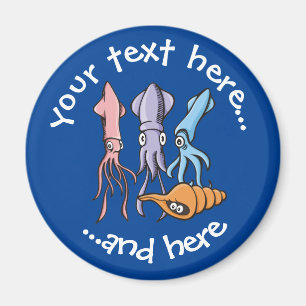 Aimant Squid