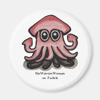 Squido, MeWarriorWoman sur Twitch