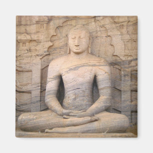 Aimant Sri Lanka - Polonnaruwa - Gal Vihara