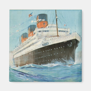 Aimant ss Paris - La ligne française