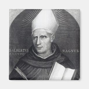 Aimant St Albertus Magnus, 1851