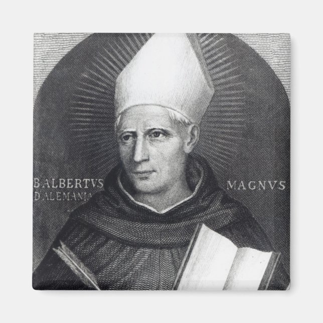 Aimant St. Albertus Magnus, 1851 (Devant)