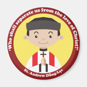 Aimant St. Andrew Dung Lac