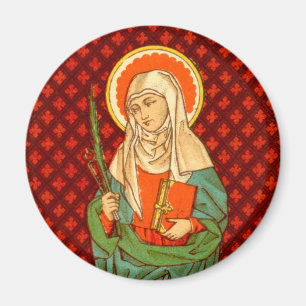 Aimant St. Apollonia (VVP 001) Round
