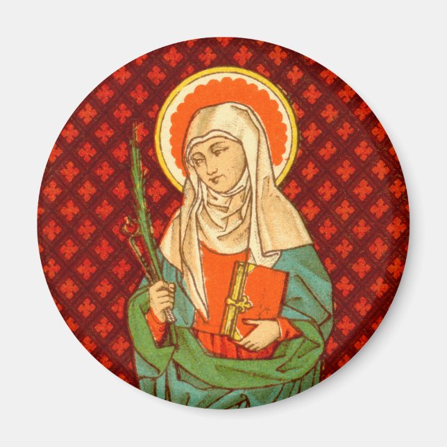 Aimant St. Apollonia (VVP 001) Round (Devant)