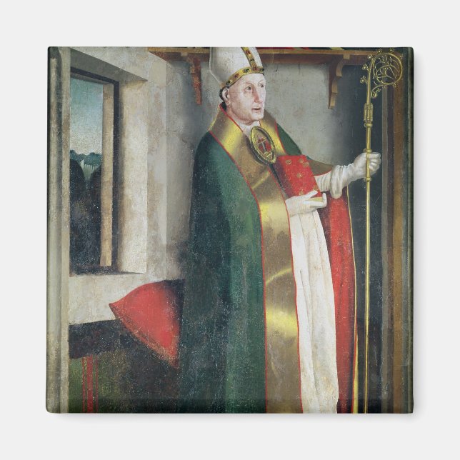 Aimant St. Augustine c.1435 (Devant)