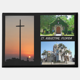 Aimant St. Augustine, Floride