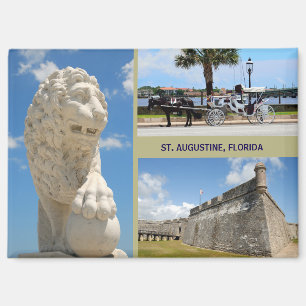 Aimant St Augustine, Floride