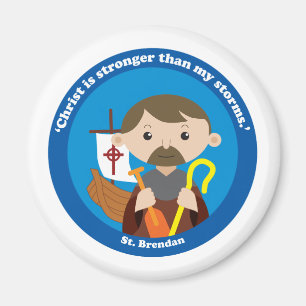 Aimant St. Brendan