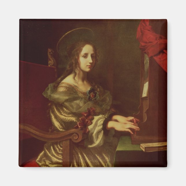 Aimant St. Cecilia 2 (Devant)