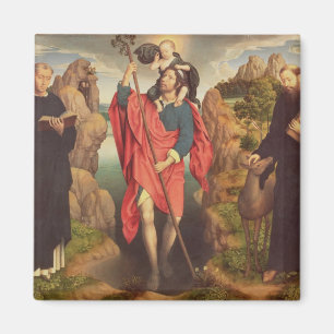 Aimant St Christopher, 1484