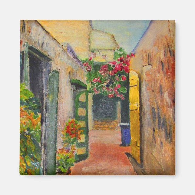 Aimant St. Croix Alley (Devant)