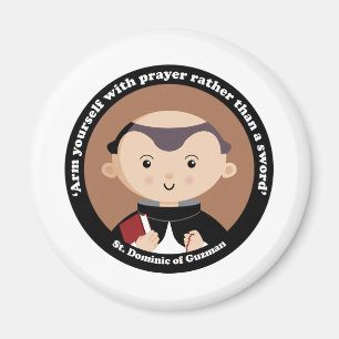 Aimant St Dominic de Guzman
