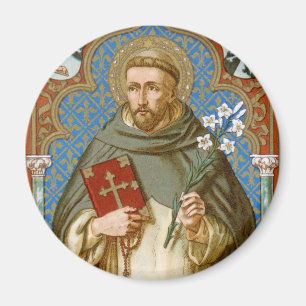 Aimant St. Dominic de Guzman (BK 011)