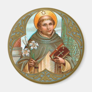 Aimant St. Dominic de Guzman (BK 07)