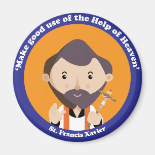 Aimant St. Francis Xavier