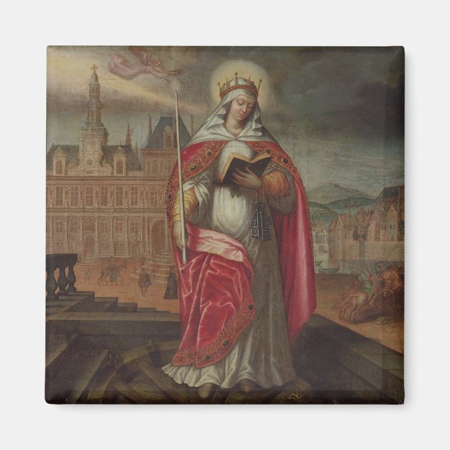 Aimant St. Genevieve (Devant)